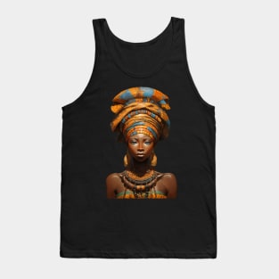 African women Tank Top